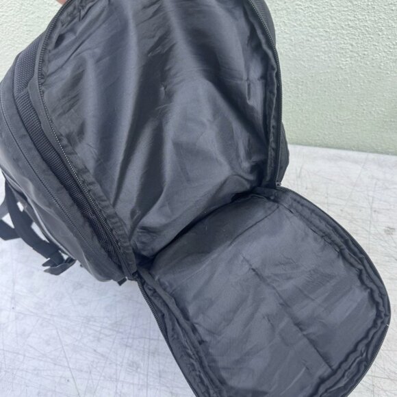 Bioworld Marvel Black Panther Mixed Material Laptop Backpack USED - Picture 4 of 5